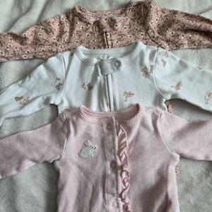 Carter's Baby Onesies (Three)